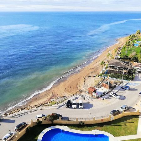 Apartamento Mar Azul, Primera Linea De Playa Sitio de Calahonda 外观 照片