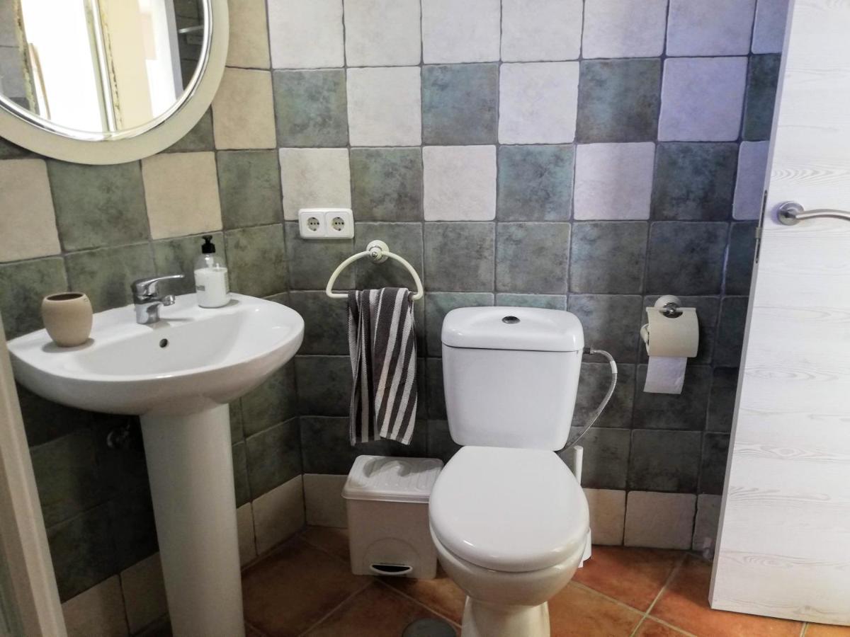 Apartamento Mar Azul, Primera Linea De Playa Sitio de Calahonda 外观 照片